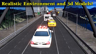 POLICE CAR CHASE SIMULATOR 3D 1.0 IOS ĐUA XE POLICE CAR CHASE SIMULATOR 3D 1.0 IOS