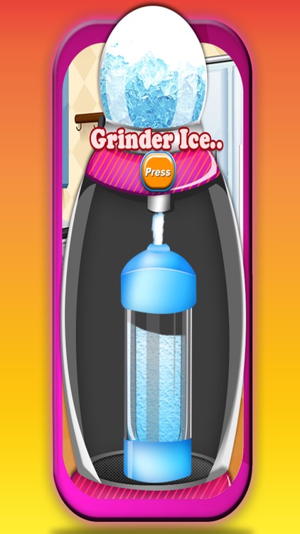 Ice smoothies – Free & fun hot maker Cooking Game for kids, girls, teens & family