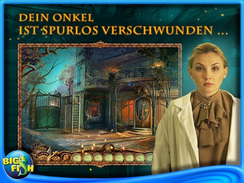 Web of Deceit: Deadly Sands HD - A Mysterious Hidden Object Adventure (Full) screenshot 2