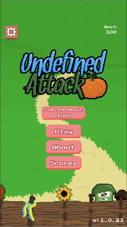 Undefined Attack