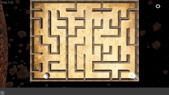 RndMaze - Classic Maze Free(圖2)-速報App