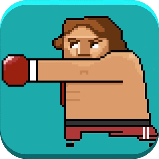 Man Boxing icon