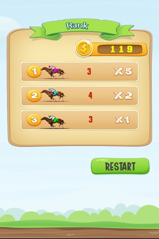 Horse Race2 screenshot 4