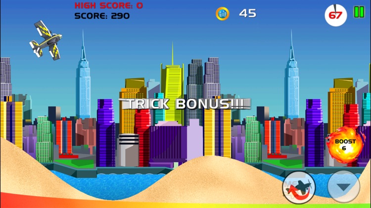 Racing Planes 2 - Extreme Beach Flying by Real Big Apps llc