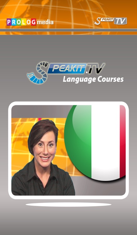 ITALIAN - Speakit.tv (Video Course) (5X005ol)