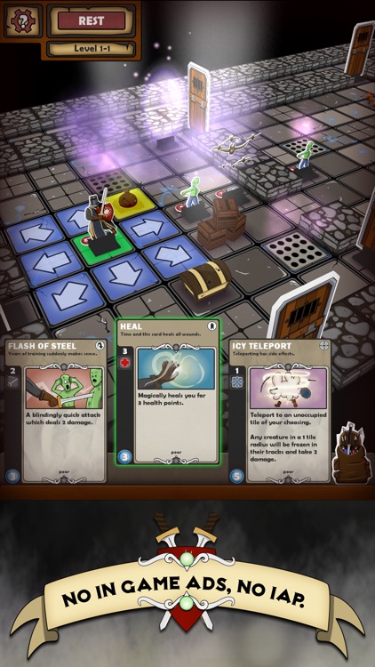 Card Dungeon screenshot-4