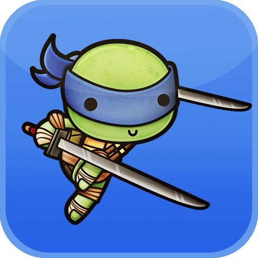 Smash Ninjas - Teenage Mutant Ninja Turtles Version icon