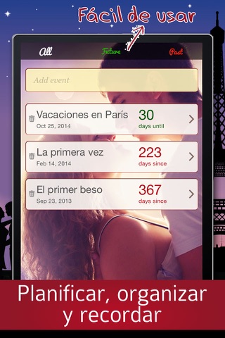 Love Planner & Calendar screenshot 2