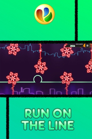 Run on the Line screenshot 3