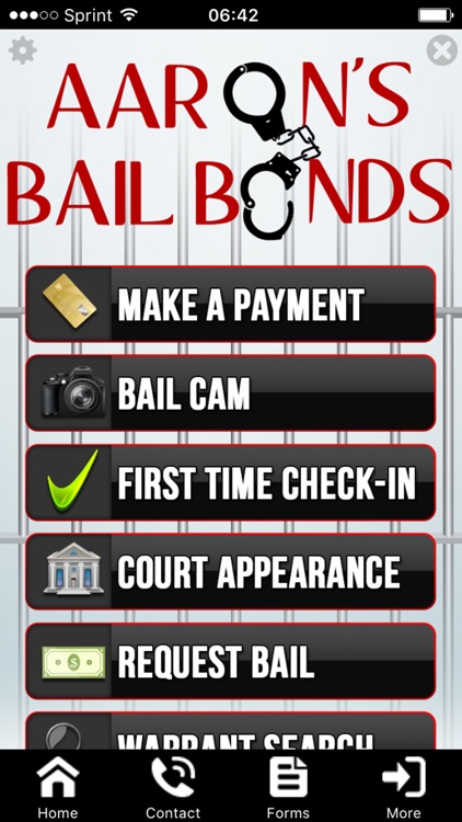 Aaron's Bail Bonds screenshot-3