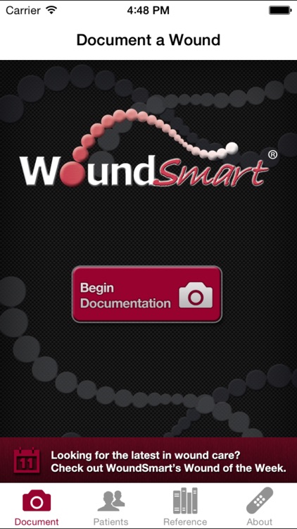 WoundSmart® - The Professional Wound Care Documentation Tool