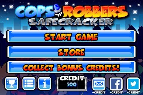 Cops ’n’ Robbers Safecracker screenshot 2