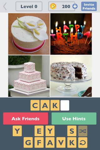 OneWord - Pics Quiz screenshot 2