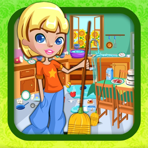 After Party House Cleanup icon