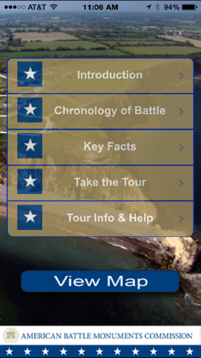 How to cancel & delete Pointe du Hoc by ABMC from iphone & ipad 1