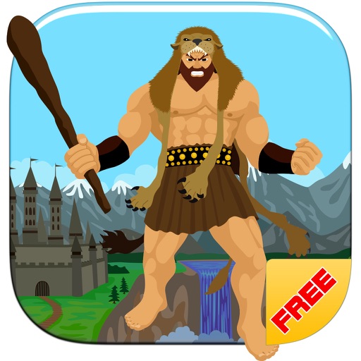 Shooting With Hercules - Drop The Greek Bombs For A Shoot Adventure FREE by Golden Goose Production iOS App