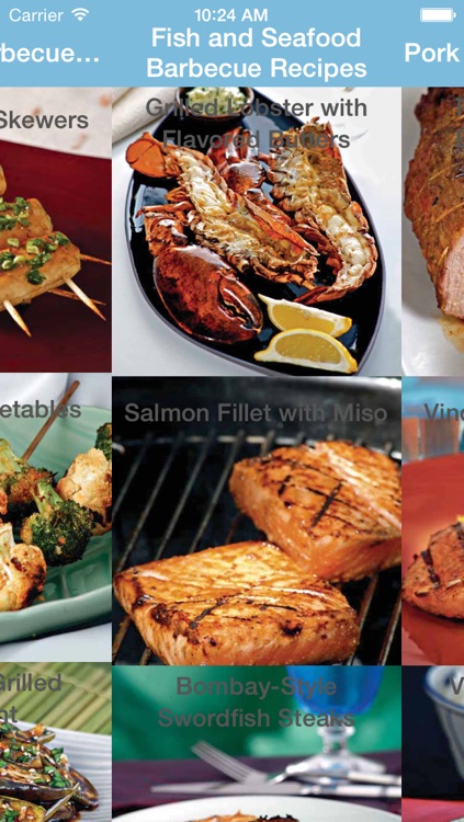 Barbecue Cookbook