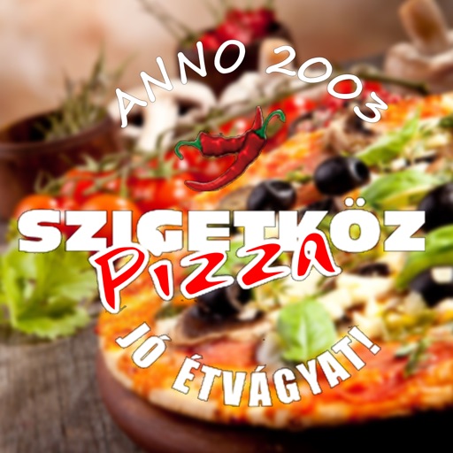 Szigetköz Pizza icon