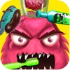 Messy Garbage Monster – Makeover & Dress up Monsters to look Untidy, Ugly & Dirty