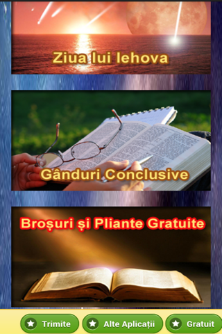 Studiu Biblic Gratuit - CartiGratuite, Explica cele mai importante subiecte din Biblie screenshot 3