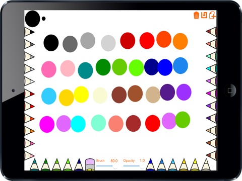 iPaint Pro for iPad screenshot 2