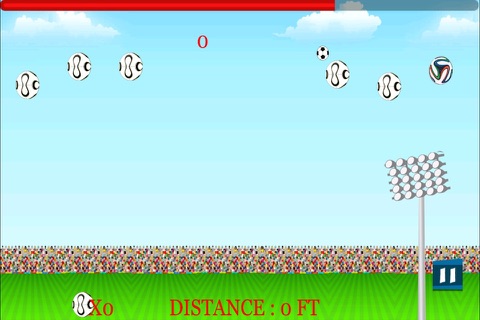 A Soccer Smash Goal Kick FREE - An Ultimate Dream Sport League screenshot 4