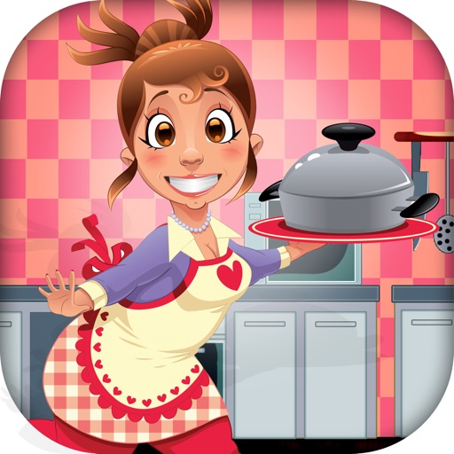 A Food Cooking Madness - Become A Fashion Girly Chef With Style PRO icon