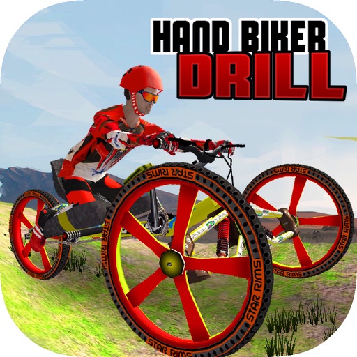 Hand Biker Drill iOS App