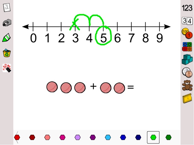 Tangible Math(圖1)-速報App