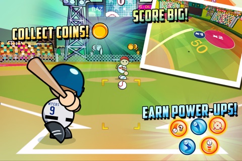 Baseball Battle screenshot 3