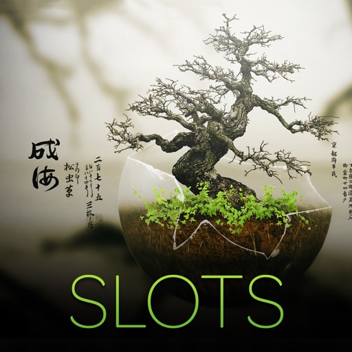 Urban Trees Asia Slots Machine - FREE Las Vegas Casino Premium Edition icon