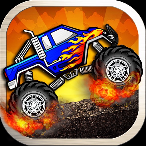 Monster Truck Mayhem :  Real Offroad Racing Legends Edition Pro Icon