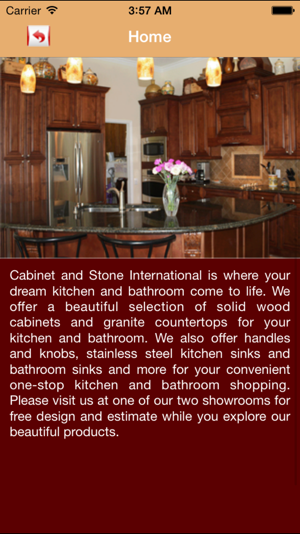 Cabinet Stone Intl Im App Store