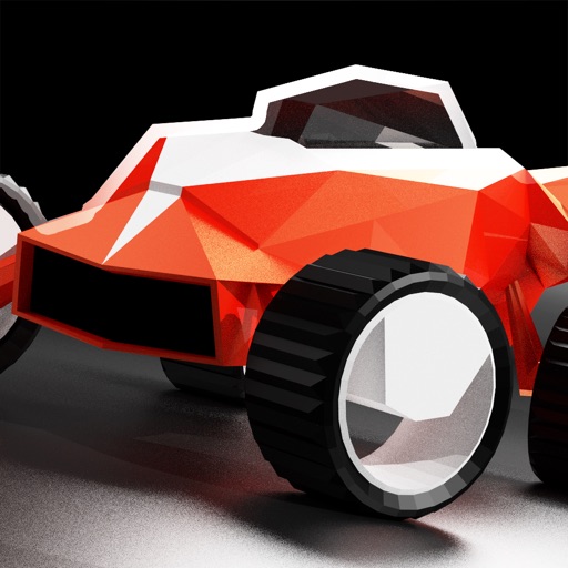 Stunt Rush - 3D Buggy Racing Icon