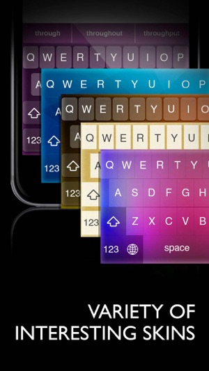 Keyboard - Color keyboard themes(圖4)-速報App