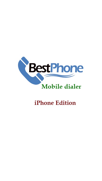 BestPhone Dialer