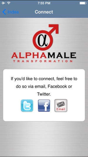 Alpha Male Transformation(圖4)-速報App