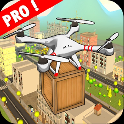 RC Carrier Drone Premium iOS App