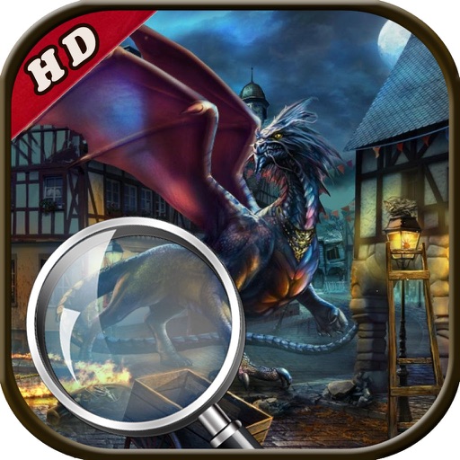Fantasy Palace : Hidden Object iOS App