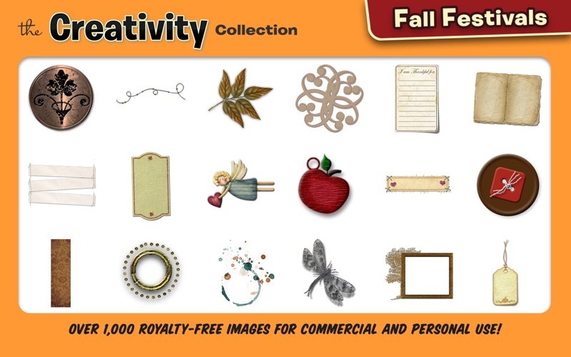 Creativity Collection Fall Festivals thumbnail 4