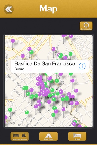 Sucre City Travel Guide screenshot 4