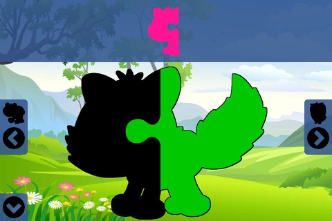 101 Animal Puzzles for Kids screenshot 3