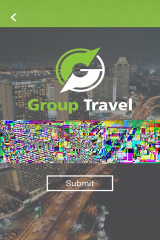 Group Travel App screenshot 2