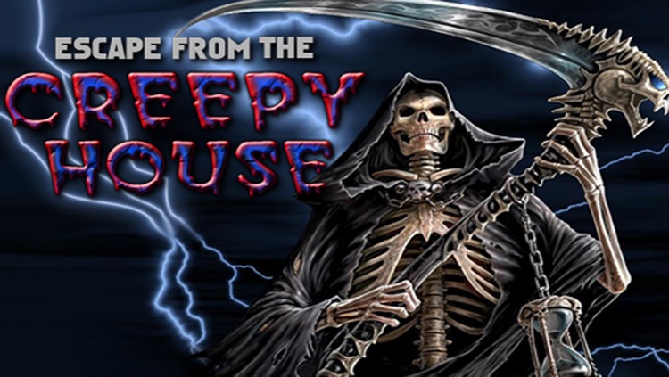 Escape From The Creepy House