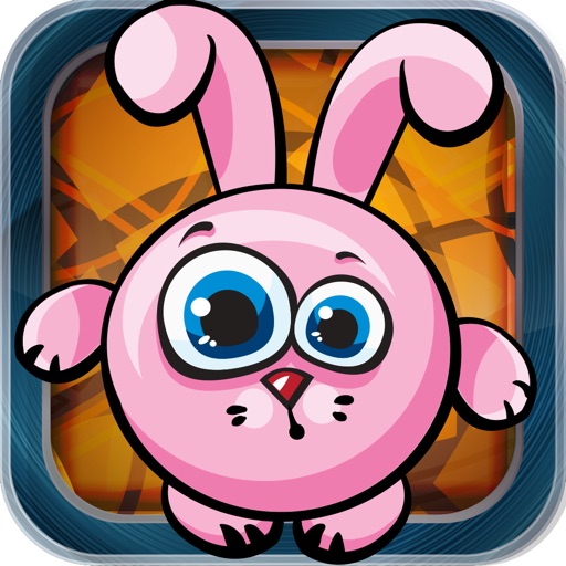 Digging Bunny iOS App