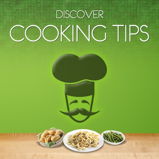 Discover Cooking Tips icon
