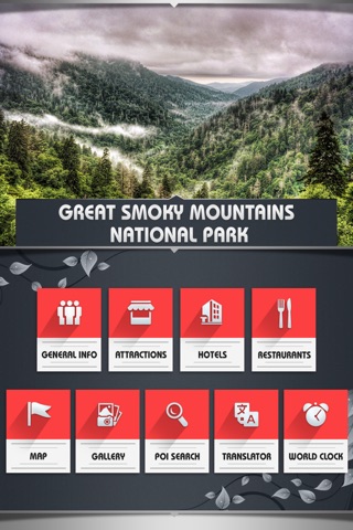 Great Smoky Mountains National Park Vacation Guide screenshot 2