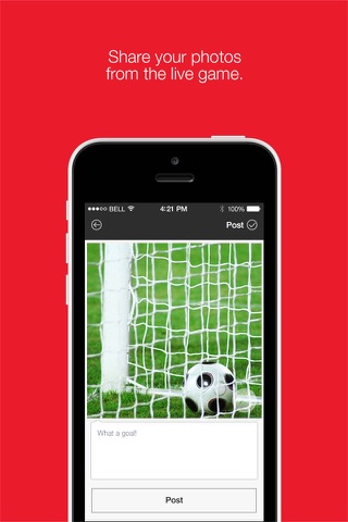 Fan App for AFC Bournemouth screenshot 3