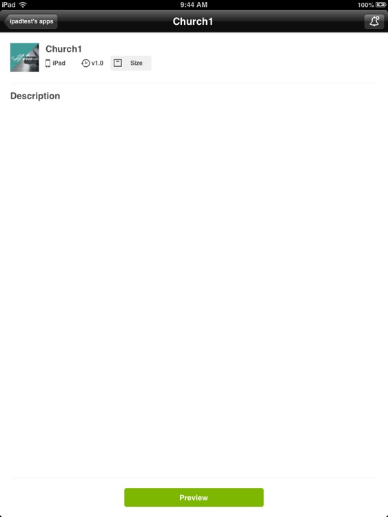 App Previewer - Preview Your Ipad Mobile Apps