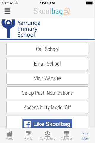 Yarrunga Primary School screenshot 4